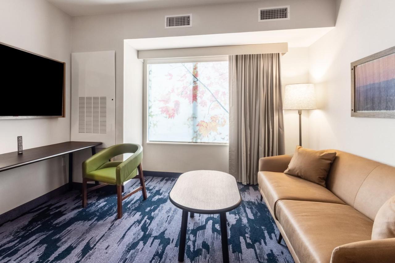 Fairfield Inn & Suites By Marriott Dallas Dfw Airport North Coppell Grapevine 外观 照片